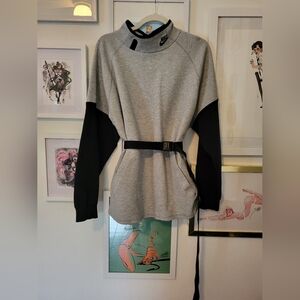 Nike Sweatshirt Dress